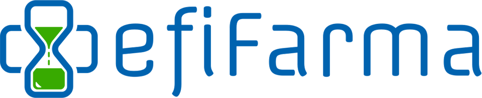 Efifarma footer logo